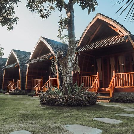 Lumbung Temu Homestay Ungasan Exterior foto