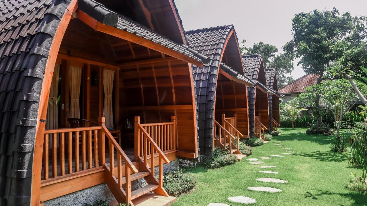 Lumbung Temu Homestay Ungasan Exterior foto