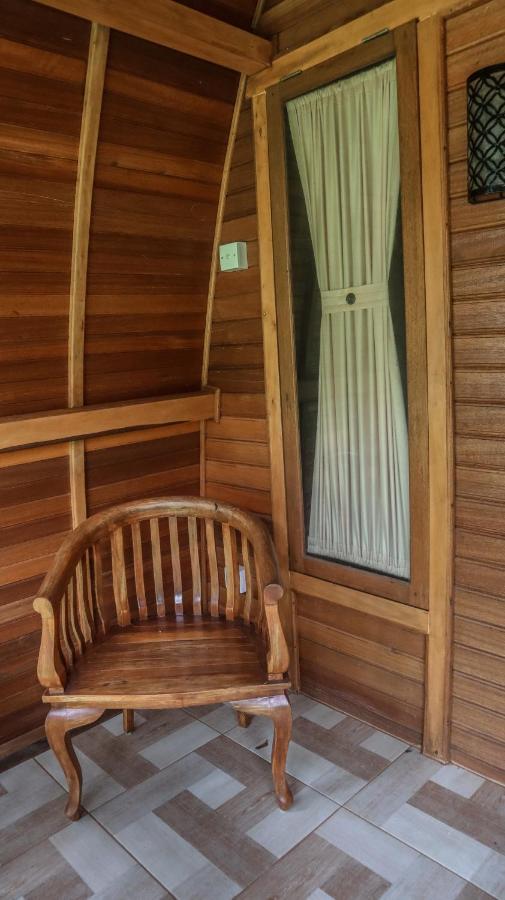 Lumbung Temu Homestay Ungasan Exterior foto